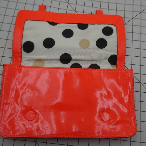 Kate Spade - Clutch Purse - Flo Coral (689) - Picture 11 of 16